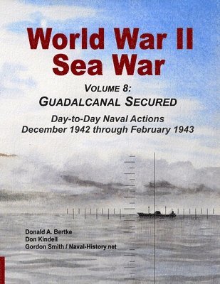 World War II Sea War, Vol 8 1