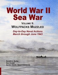 bokomslag World War II Sea War, Vol 9
