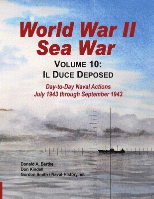 World War II Sea War, Vol 10 1
