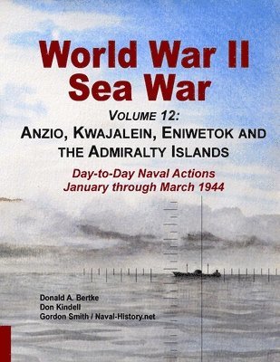 World War Ii Sea War, Volume 12 1