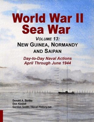 World War II Sea War, Volume 13 1