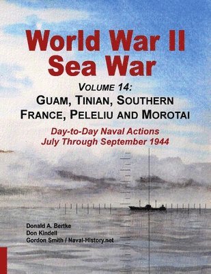 World War Ii Sea War, Volume 14 1