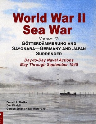 World War II Sea War, Volume 17 1