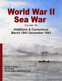 bokomslag World War II Sea War, Volume 19