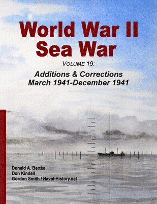 World War II Sea War, Volume 19 1