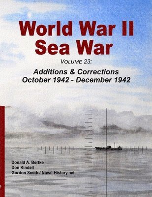 World War II Sea War, Volume 23 1