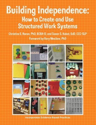 bokomslag Building Independence: How to Create and Use Structured Work Systems