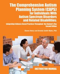 bokomslag The Comprehensive Autism Planning System (Caps) for Individuals with Asperger Syndrome, Autism, and Related Disabilities