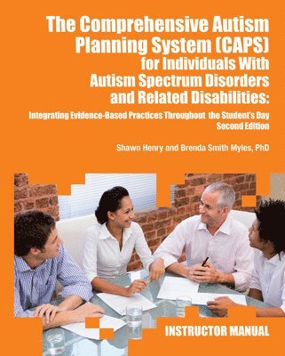 bokomslag The Comprehensive Autism Planning System (Caps) for Individuals with Asperger Syndrome, Autism, and Related Disabilities