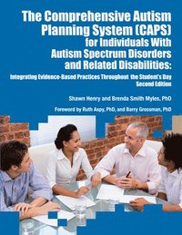 bokomslag The Comprehensive Autism Planning System (CAPS) for Individuals with Autism Spectrum Disorders and Related Disabilities