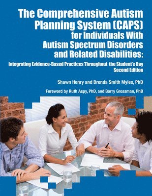 bokomslag The Comprehensive Autism Planning System (Caps) for Individuals with Autism and Related Disabilities