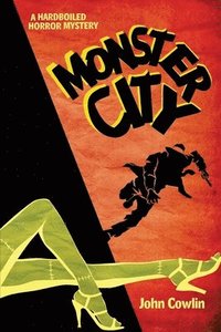 bokomslag Monster City