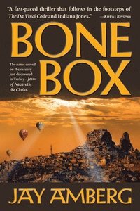 bokomslag Bone Box
