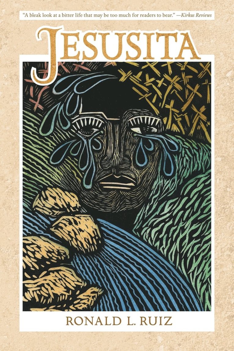 Ronald L Ruiz, Ronald L. Ruiz - Jesusita, Häftad