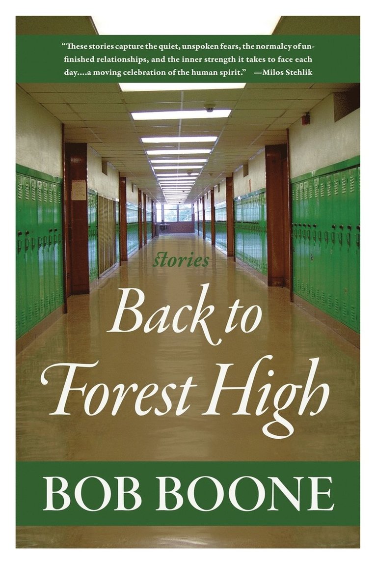 Back to Forest High 1