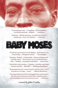 bokomslag Baby Moses