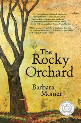 Barbara Monier - Rocky Orchard, Häftad