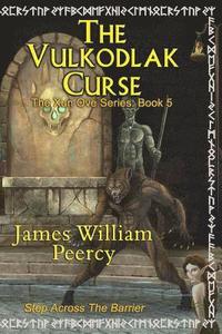 bokomslag The Vulkodlak Curse