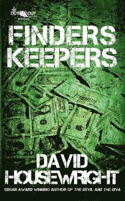 David Housewright - Finders Keepers, Häftad