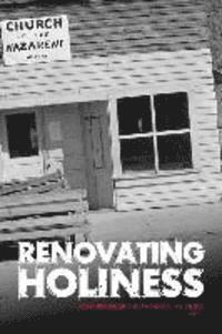 Renovating Holiness 1