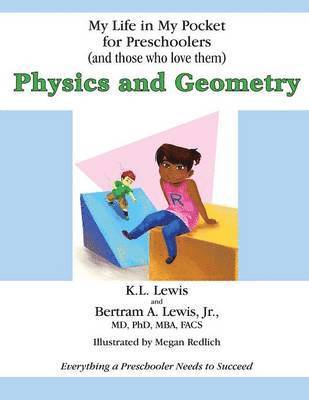 K L Lewis, Bertram A Lewis Jr, Jr Lewis, Bertram A, K. L. Lewis, Jr. Lewis, Bertram A., K. L., Lewis, Bertram A. Lewis, Jr. - My Life in My Pocket for Preschoolers (and those who love them), Häftad