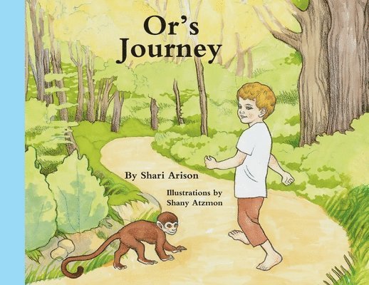 Or's Journey 1