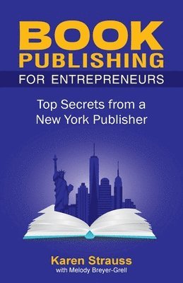 bokomslag Book Publishing For Entrepreneurs
