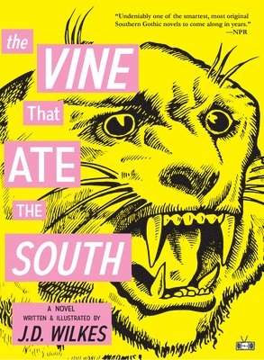 The Vine That Ate the South 1