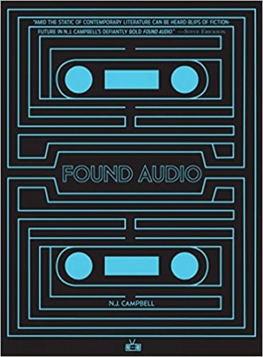 N.J. Campbell - Found Audio, Häftad