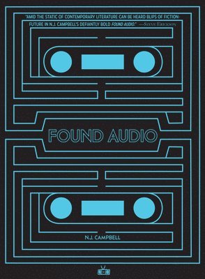 bokomslag Found Audio