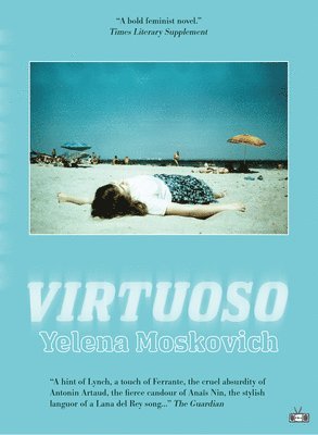 Yelena Moskovich - Virtuoso, Häftad