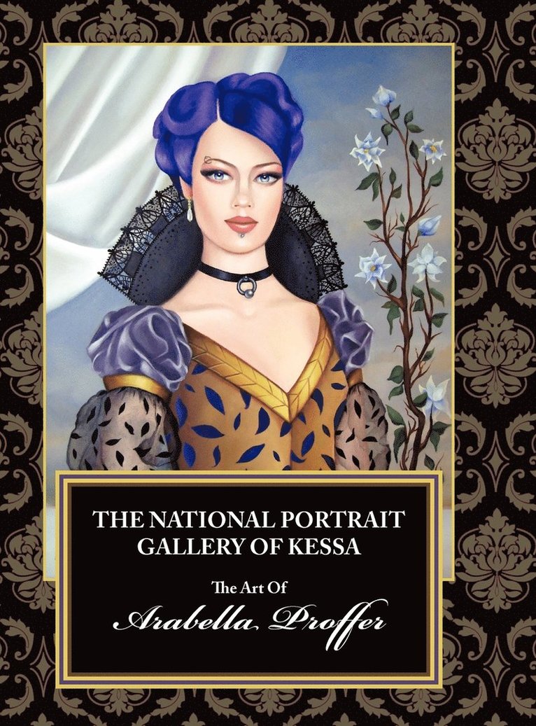 Arabella Proffer - National Portrait Gallery of Kessa, Inbunden. Tillgänglighet: Lägg i varukorg