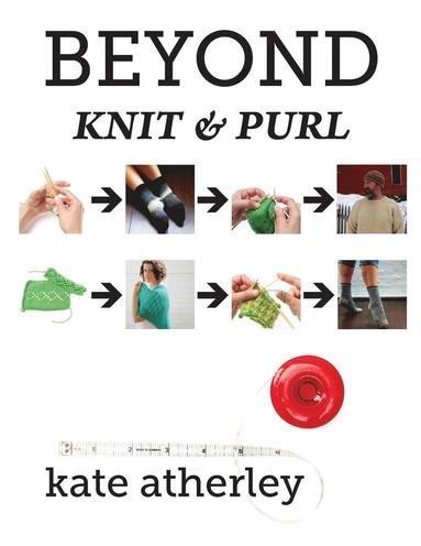 bokomslag Beyond Knit and Purl