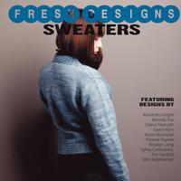 bokomslag Fresh Designs Sweaters