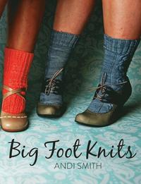 bokomslag Big Foot Knits