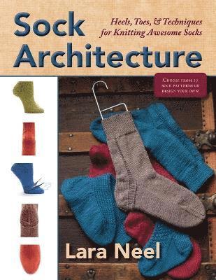 bokomslag Sock Architecture