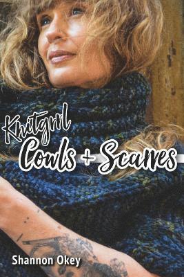 bokomslag Knitgrrl Cowls & Scarves