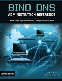bokomslag Bind DNS Administration Reference