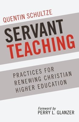 Servant Teaching 1