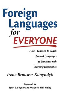 bokomslag Foreign Languages for Everyone