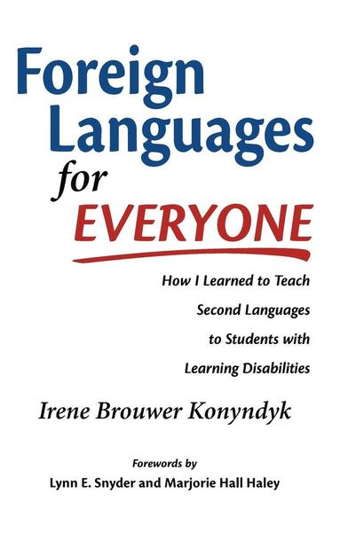 bokomslag Foreign Languages for Everyone