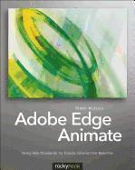 bokomslag Adobe Edge Animate: Using Web Standards to Create Interactive Websites