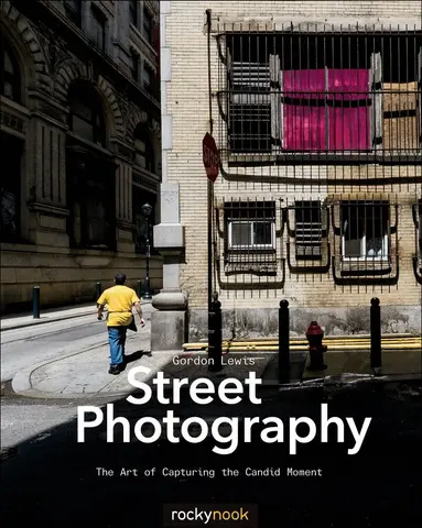 Gordon Lewis - Street Photography, Häftad