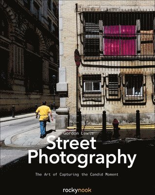 bokomslag Street Photography