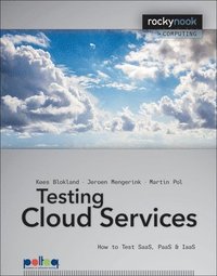 bokomslag Testing Cloud Services: How to Test SaaS, PaaS & IaaS