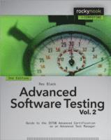 bokomslag Advanced Software Testing V 2. 2e