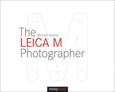 bokomslag Leica M Photographer