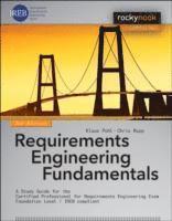 bokomslag Requirements Engineering Fundamentals