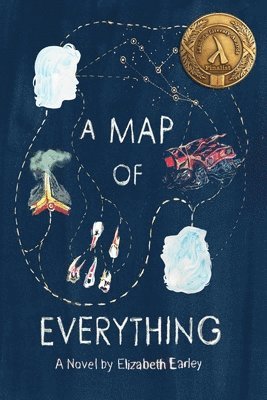 Elizabeth Earley - A Map of Everything, Häftad