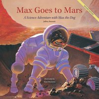bokomslag Max Goes to Mars